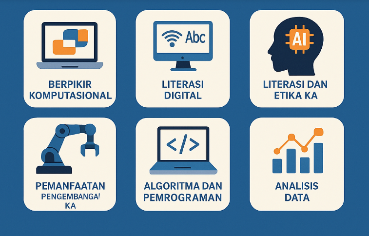 Modul Ajar dengan Pembelajaran Mendalam Mapel KKA