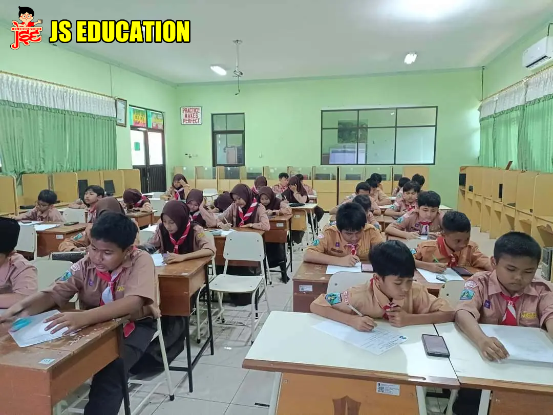 JS EDUCATION SURABAYA