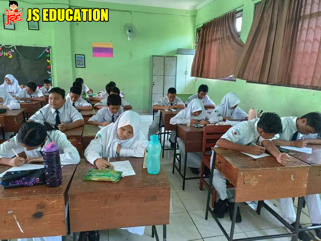 JS EDUCATION SURABAYA