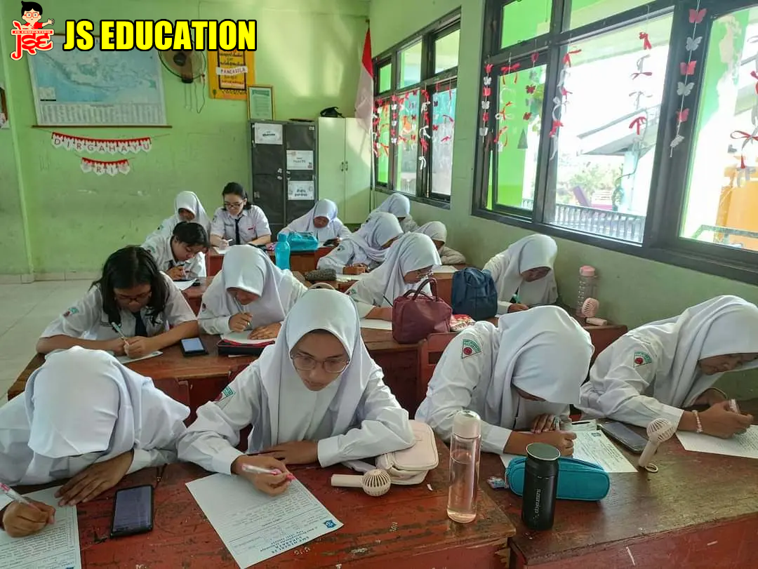 JS EDUCATION SURABAYA